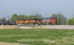 BNSF 786,4024,4128 Q502